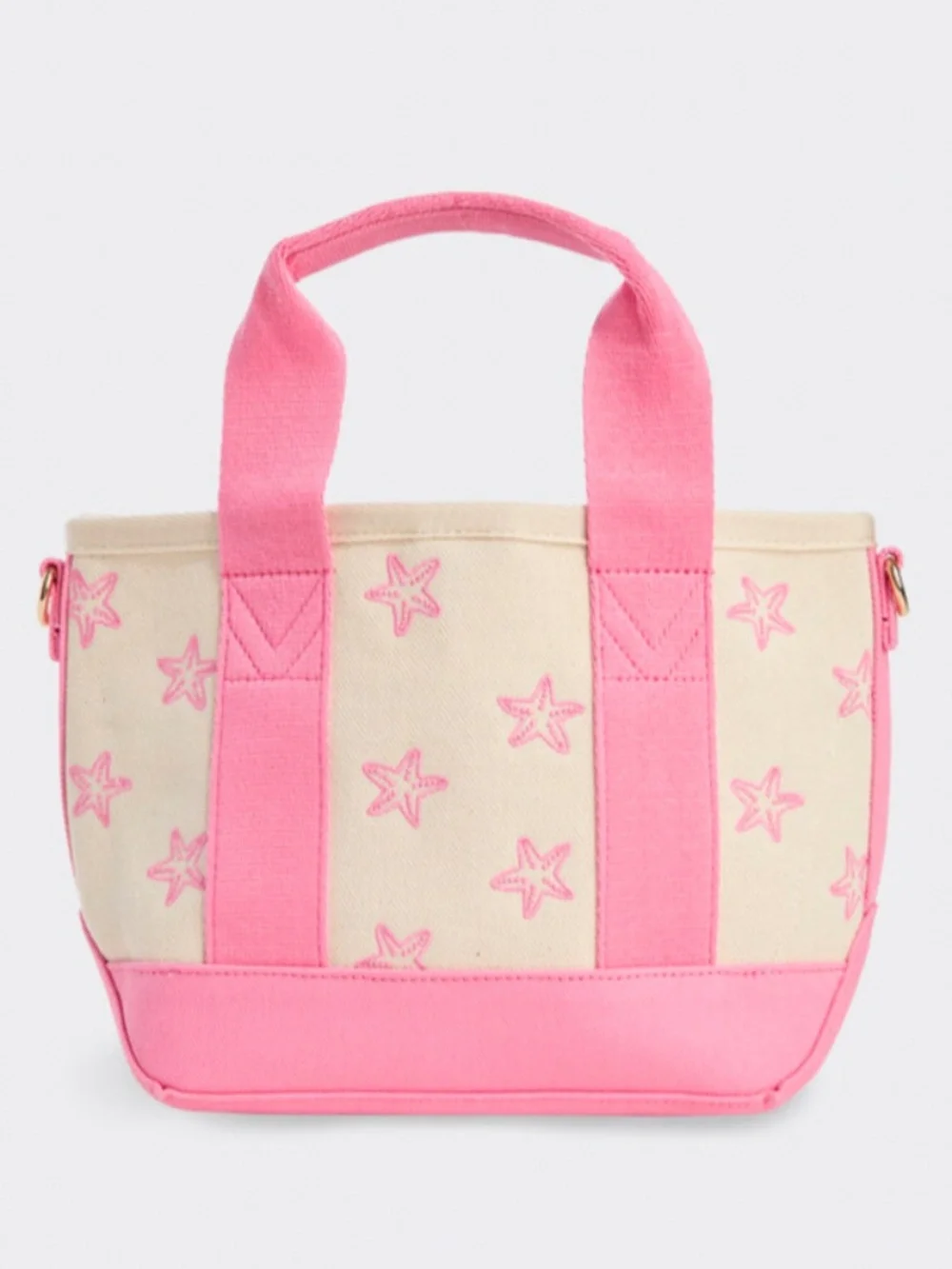 NWT Vineyard Vines Mini Embroidered Heritage Tote in Bahama Breeze